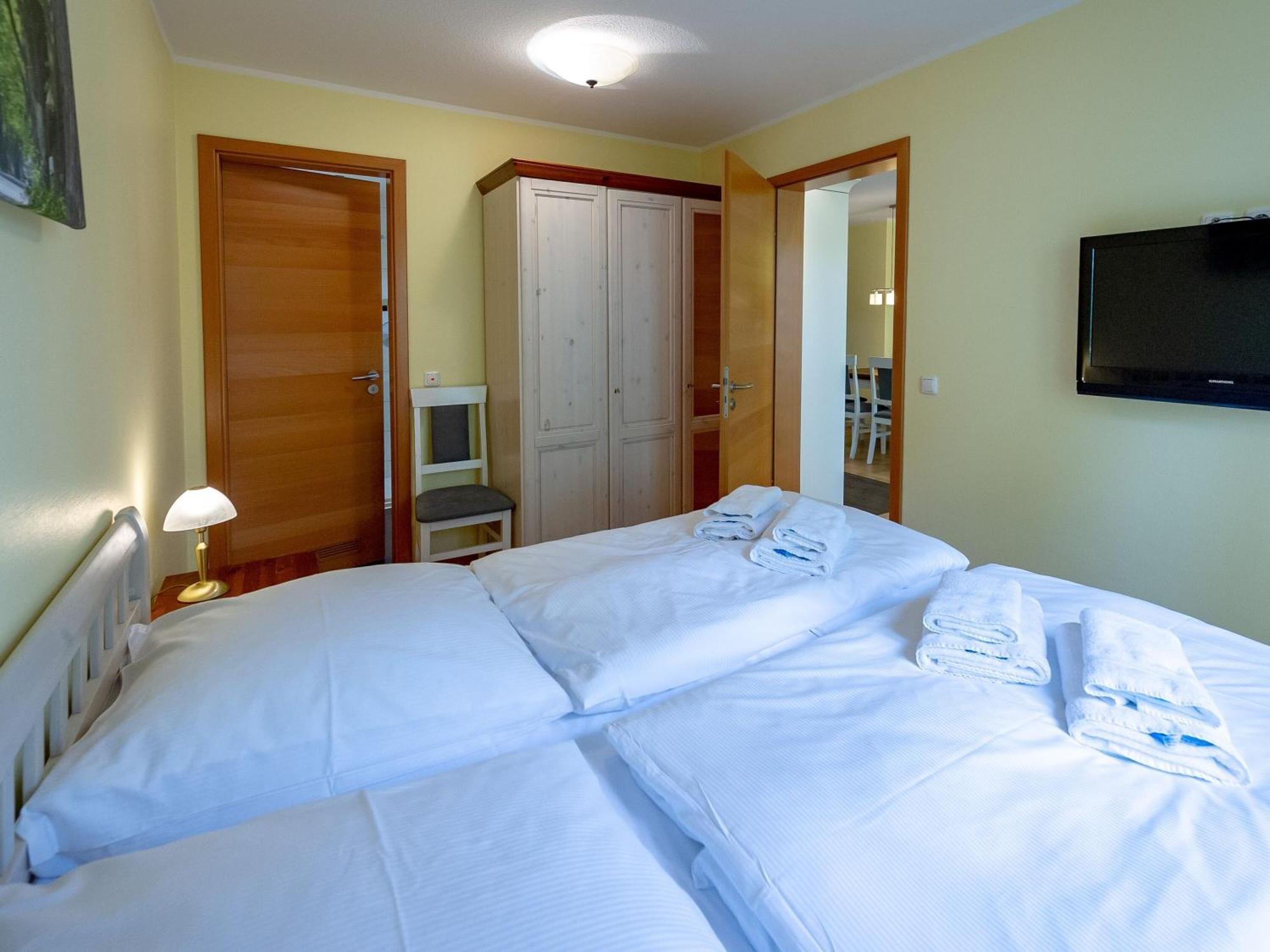 Residenz Margarete - Apt. 1.3 Binz Zewnętrze zdjęcie