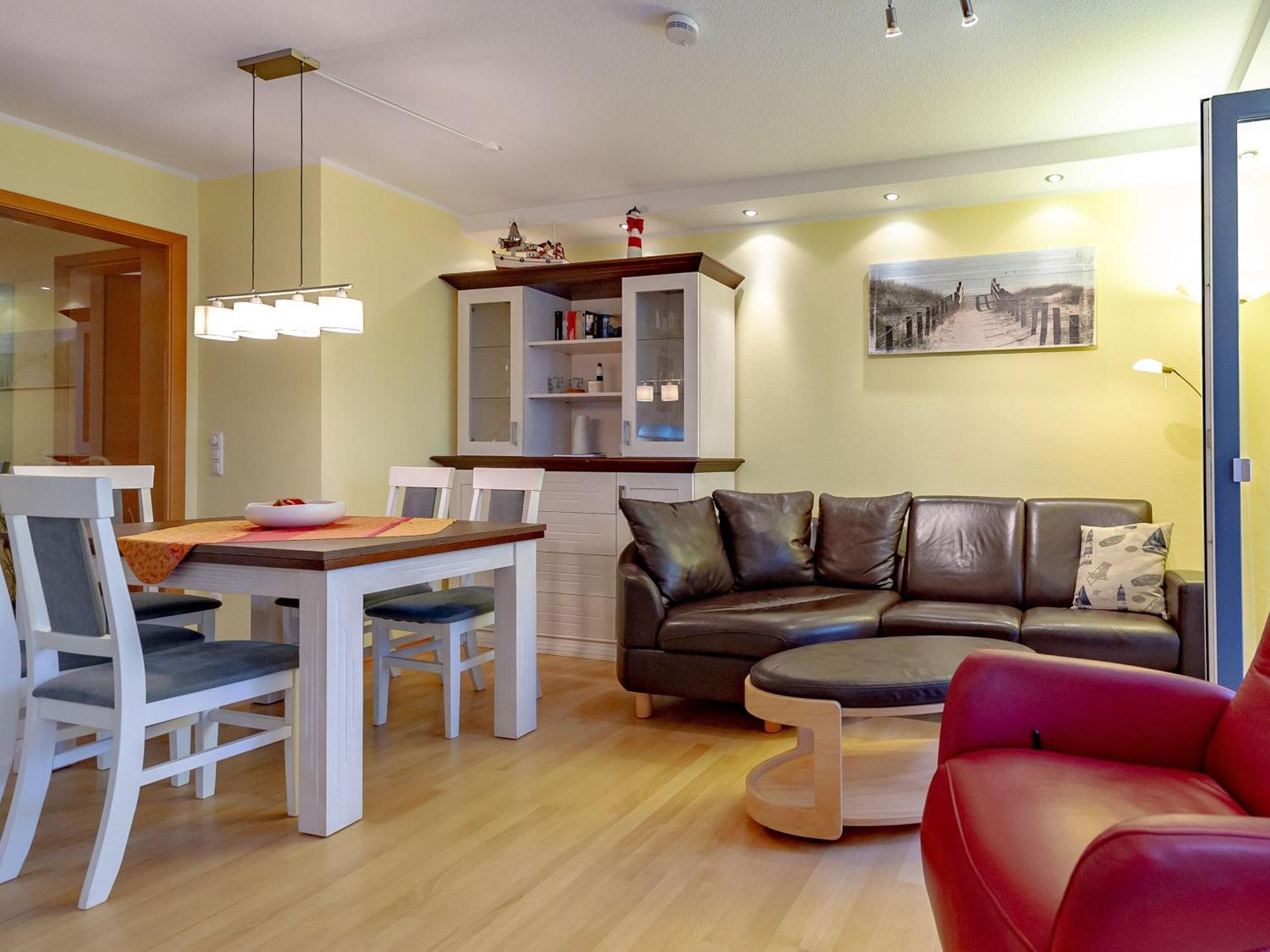 Residenz Margarete - Apt. 1.3 Binz Zewnętrze zdjęcie