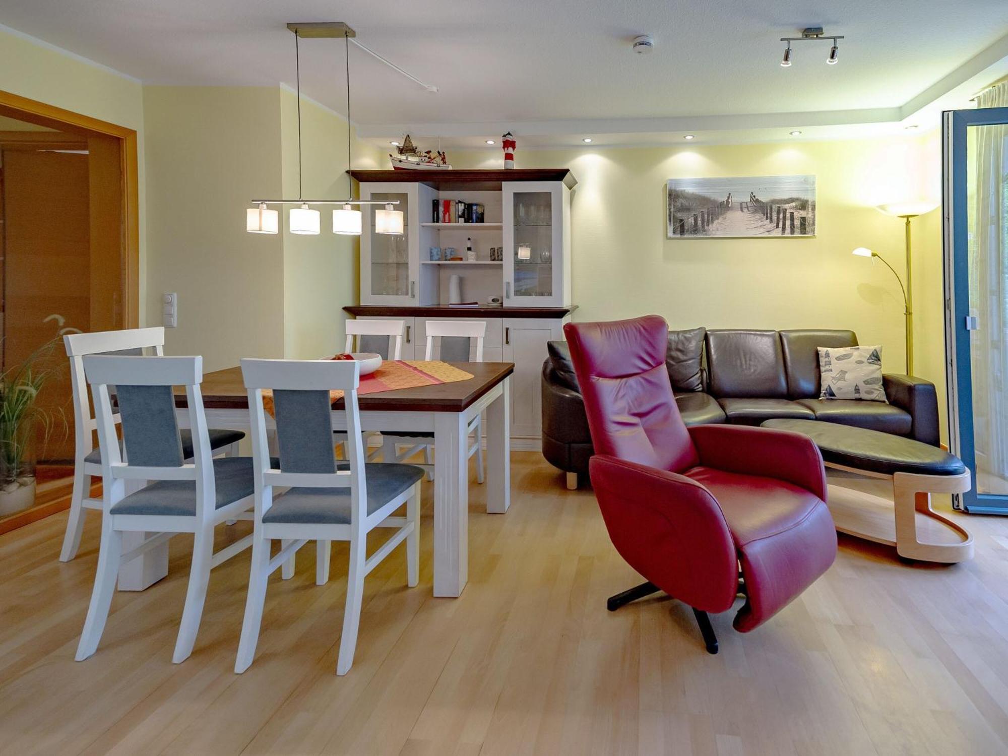 Residenz Margarete - Apt. 1.3 Binz Zewnętrze zdjęcie