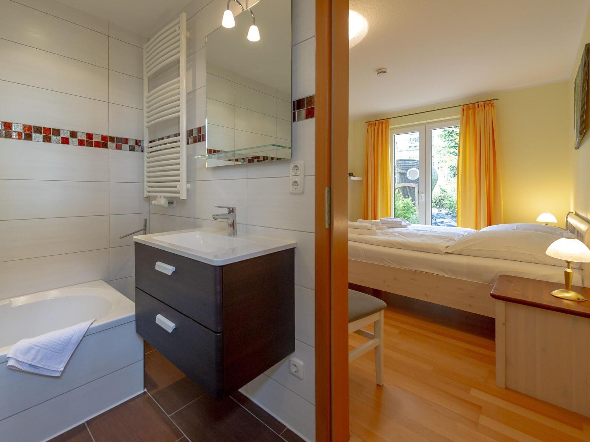 Residenz Margarete - Apt. 1.3 Binz Zewnętrze zdjęcie