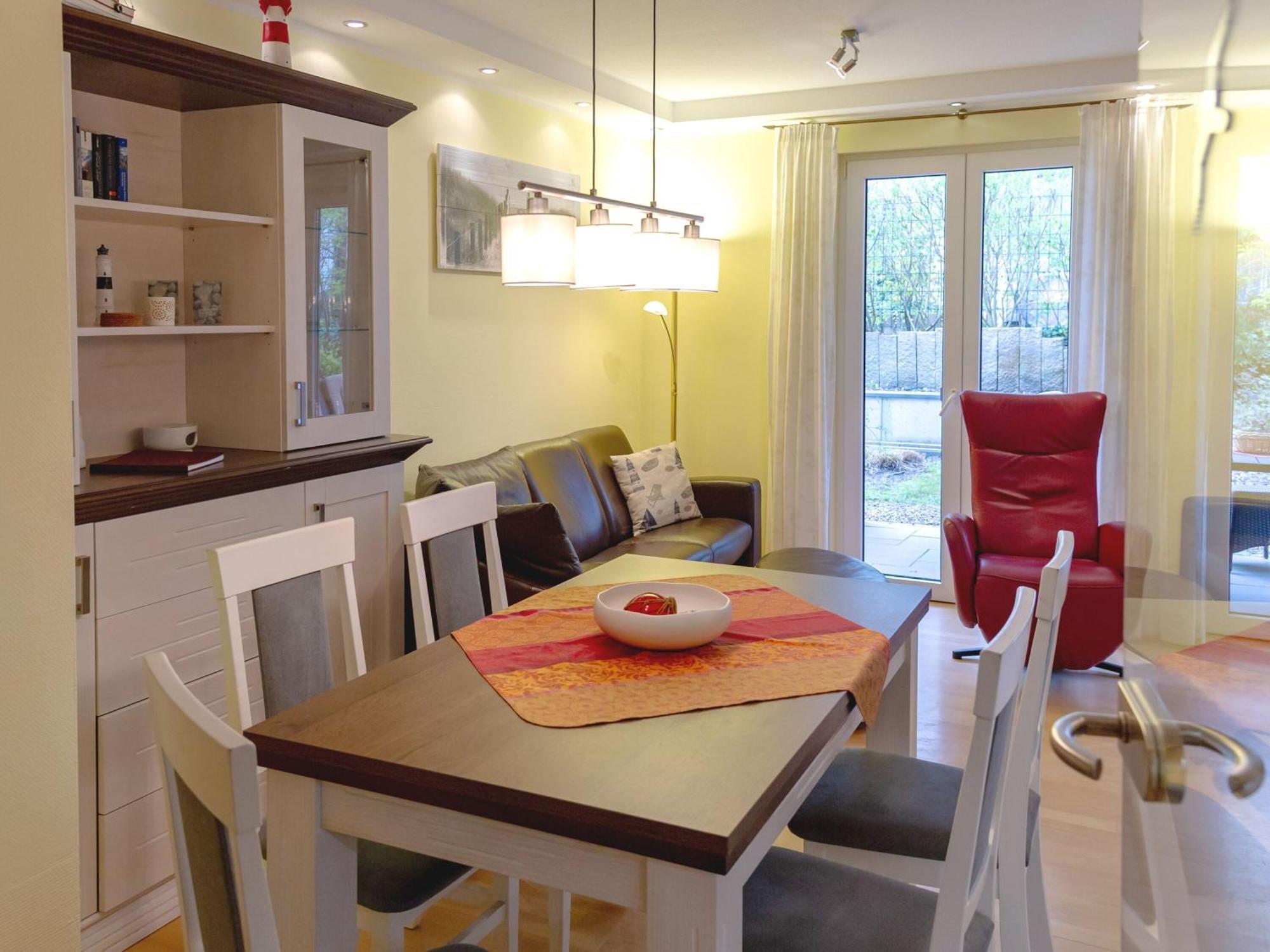 Residenz Margarete - Apt. 1.3 Binz Zewnętrze zdjęcie