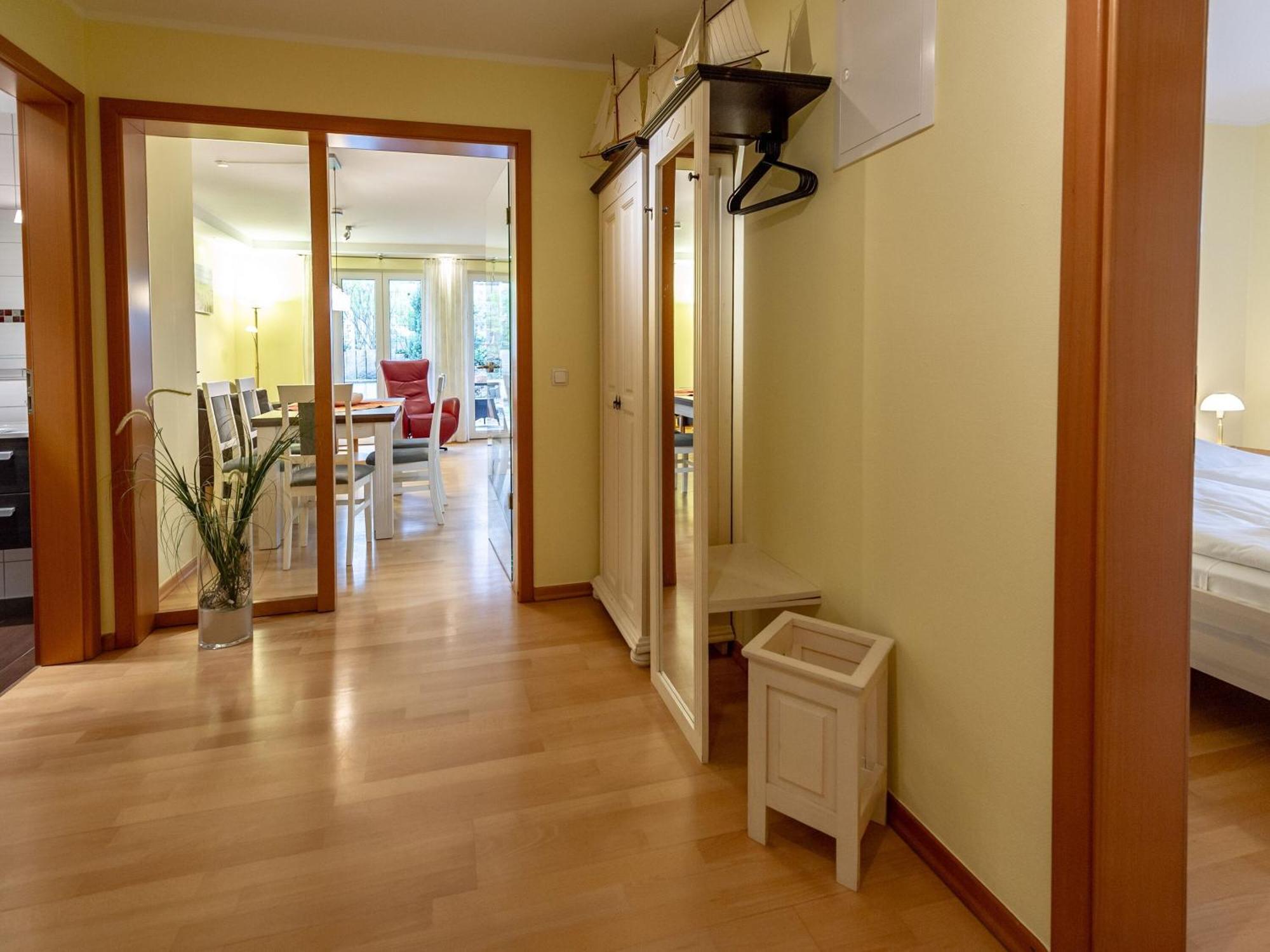 Residenz Margarete - Apt. 1.3 Binz Zewnętrze zdjęcie