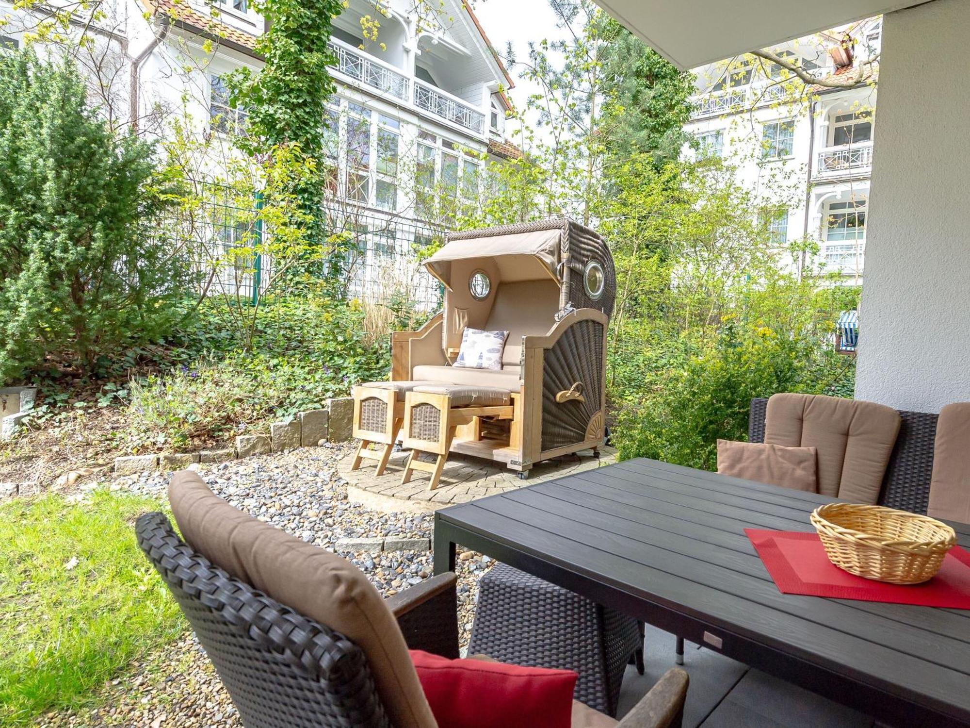 Residenz Margarete - Apt. 1.3 Binz Zewnętrze zdjęcie